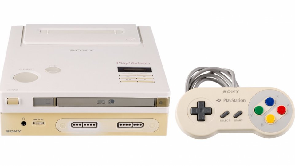 Herní konzole Nintendo Play Station